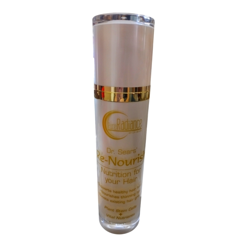 Pure Radiance‎ Dr. Sears Re-Nourish Nutrition for Hair